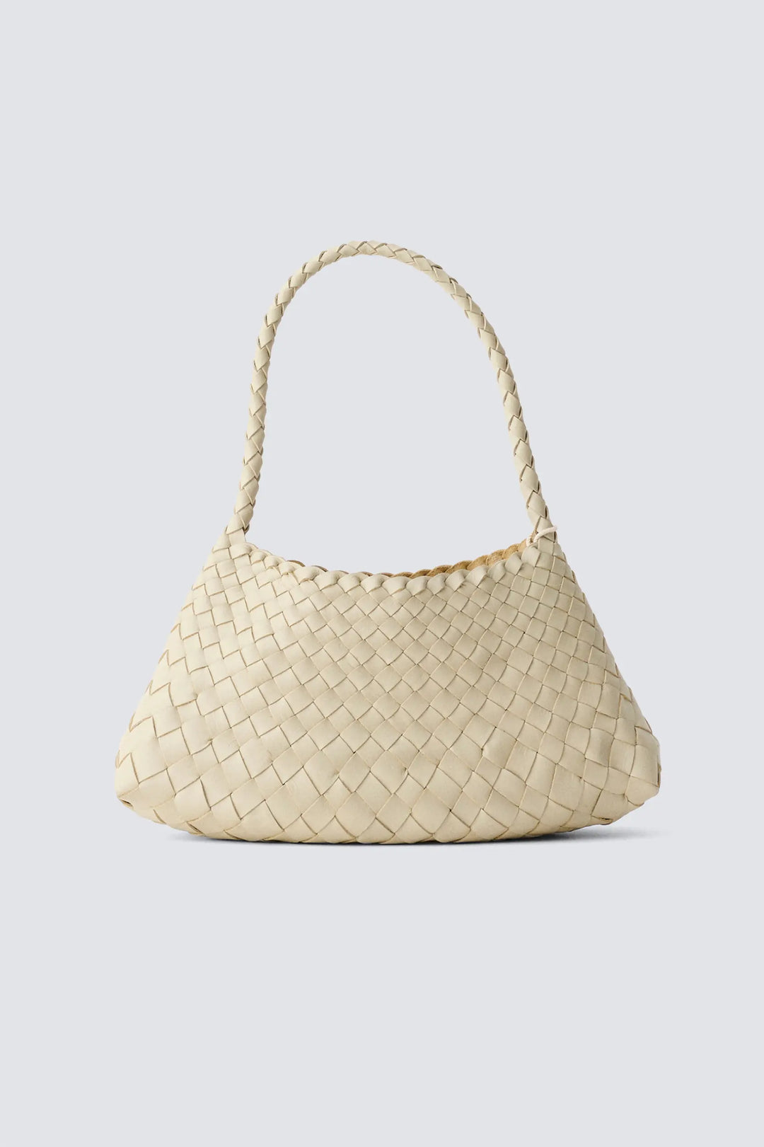 Dragon Diffusion - Woven Leather Bag Handmade - Rosanna Pearl