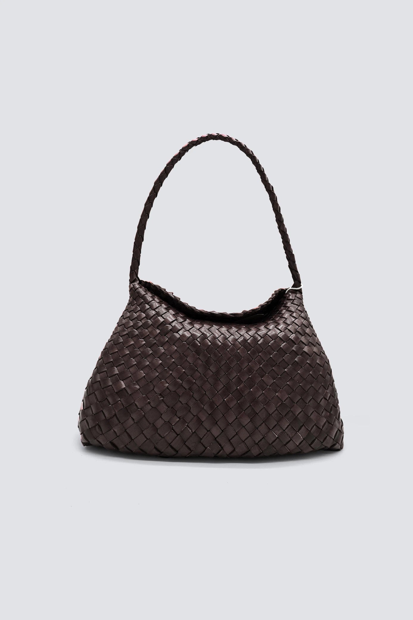 BRUN Heaven and Earth 黒 新品未使用 dragon-diffusion-woven-leather