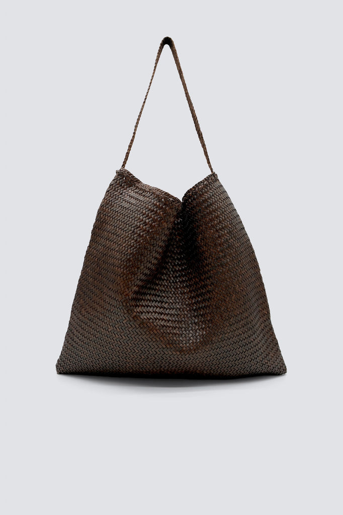 Dragon Diffusion - Ars Tote Dark Brown Dragon Diffusion - Ars Tote Dark Brown