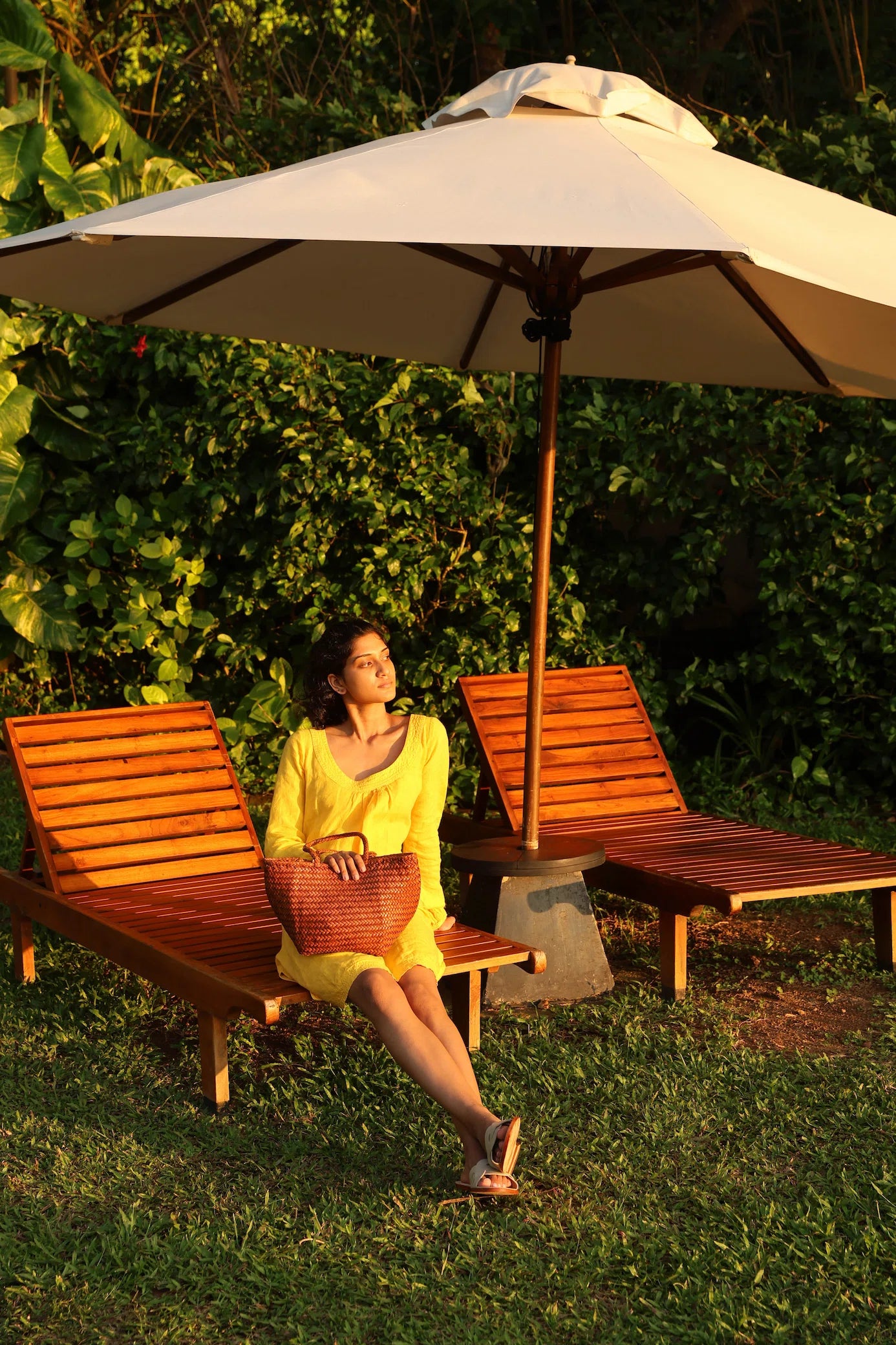 GRACE BASKET SMALL Dragon Diffusion ベージュ Dragon Diffusion