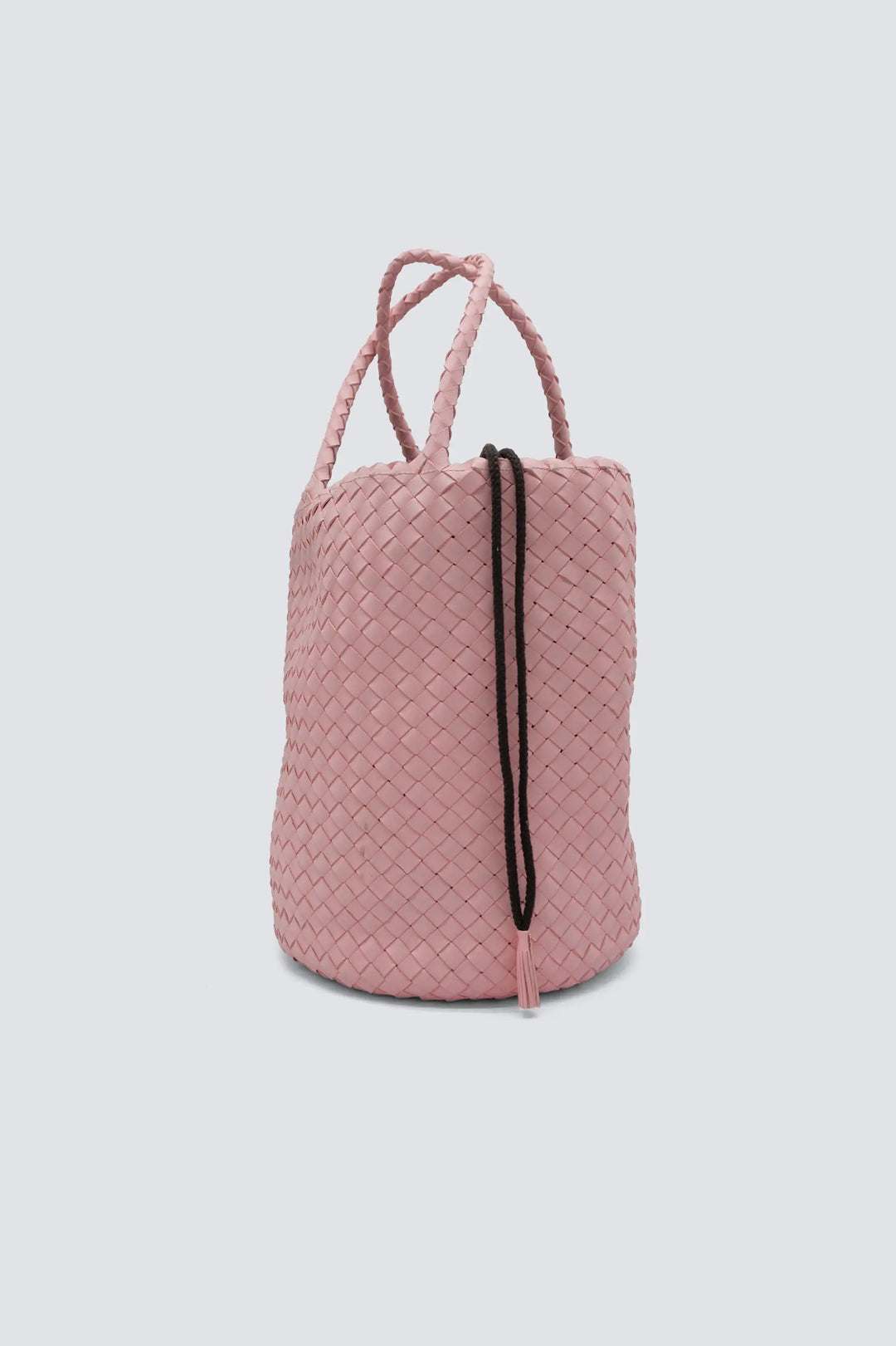 Jacky Bucket w/ lining Pastel Pink