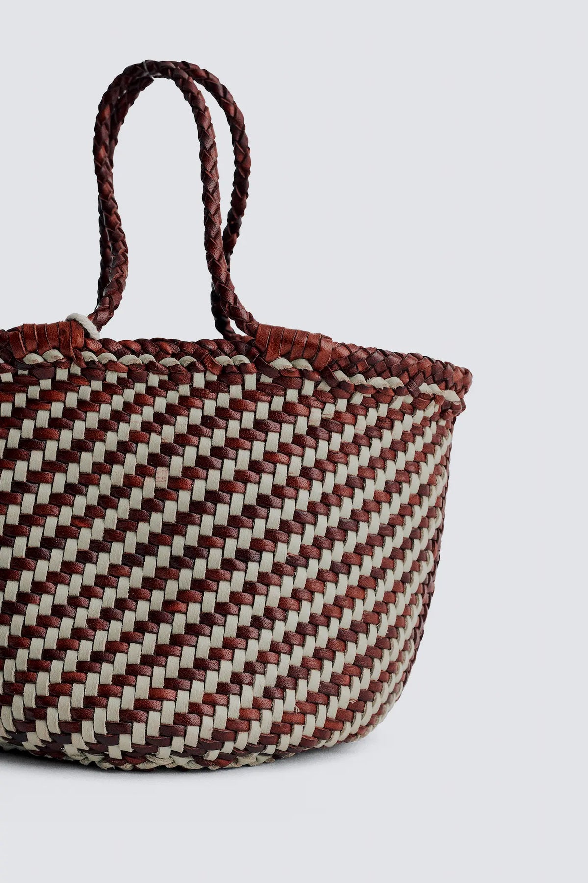 Dragon Diffusion - Java Bag Bordo/Pearl Dragon Diffusion - Java Bag Bordo/Pearl