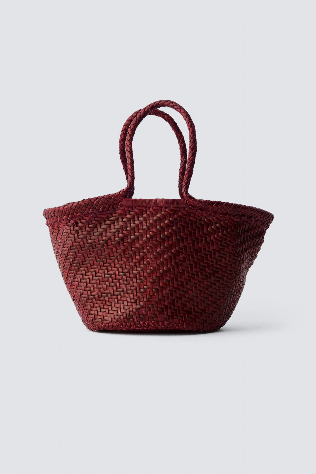 Dragon Diffusion - Martha Bordo - Woven Leather Bag