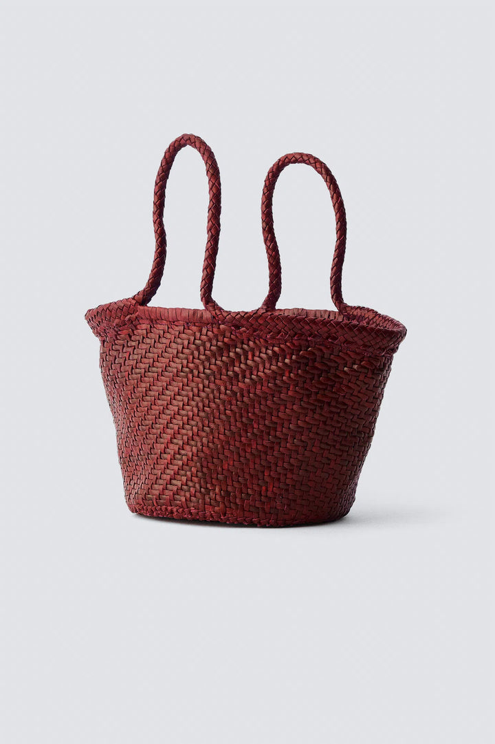 Dragon Diffusion - Martha Bordo - Woven Leather Bag