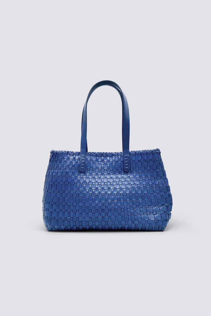 Dragon Diffusion - Salvage Navy - Woven Leather Bag