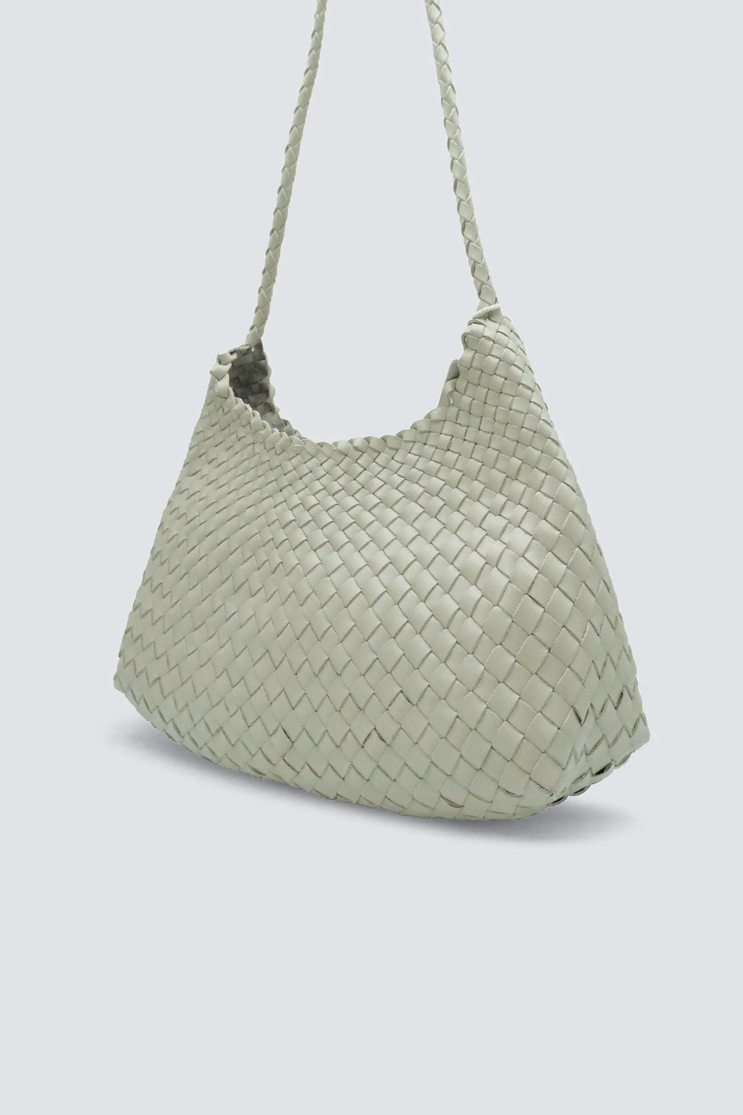 Dragon diffusion v woven best sale leather tote