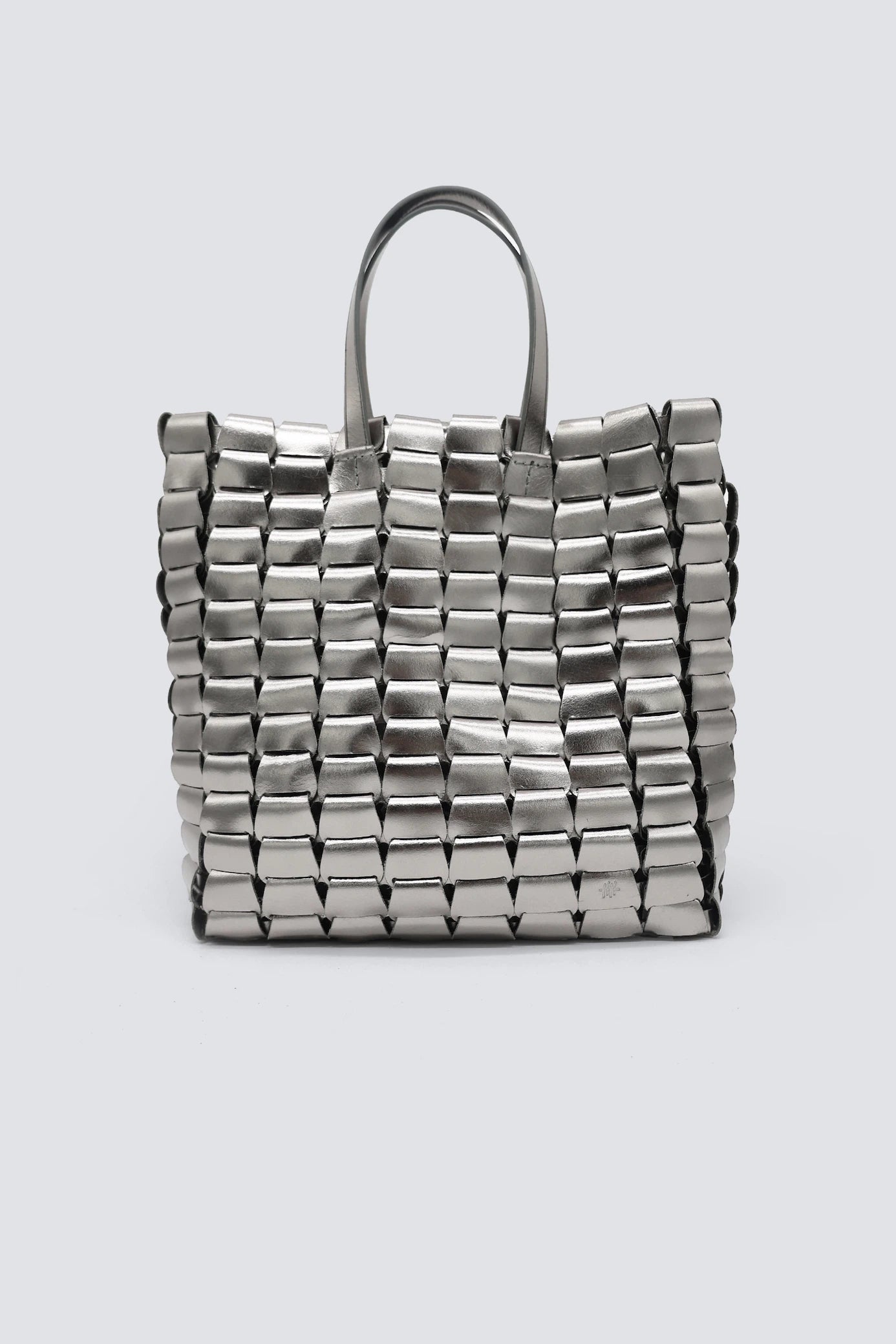 DRAGON DIFFUSION | LINK TOTE 8960 PATENT BLACK/正規品/関税込 Dragon Diffusion - NS Link Tote Black