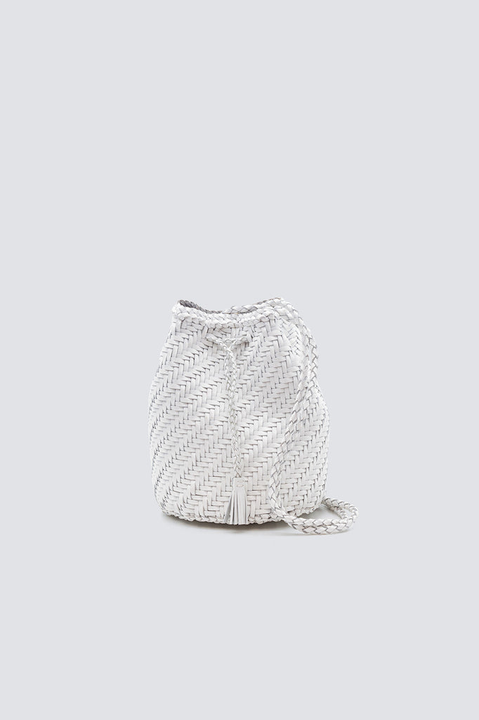 Dragon Diffusion - Pompom Double Jump White