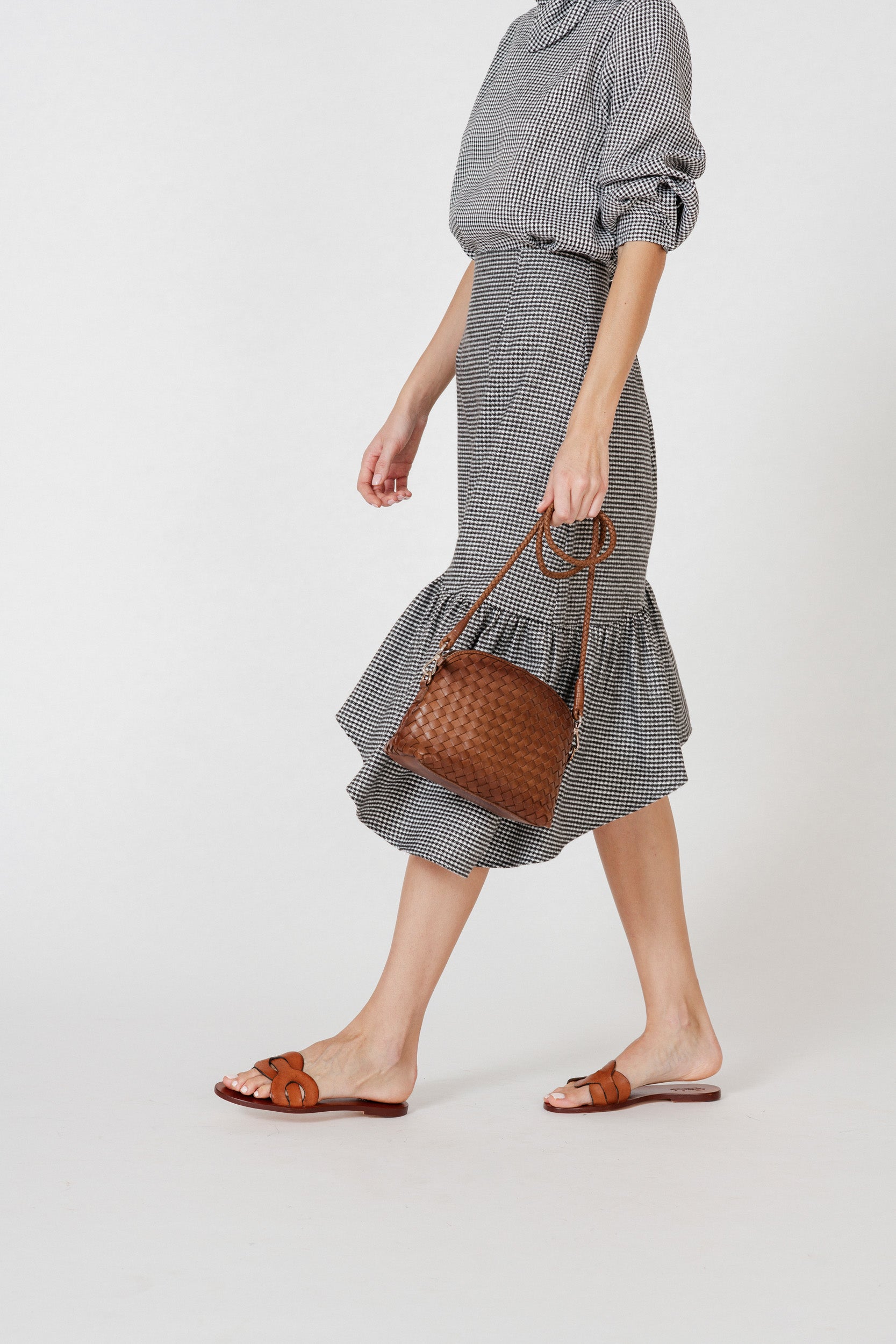 ポーチ Dragon Diffusion \"Chunky Fellini\" pouch Dragon Diffusion - Chunky Fellini Pochette Tan