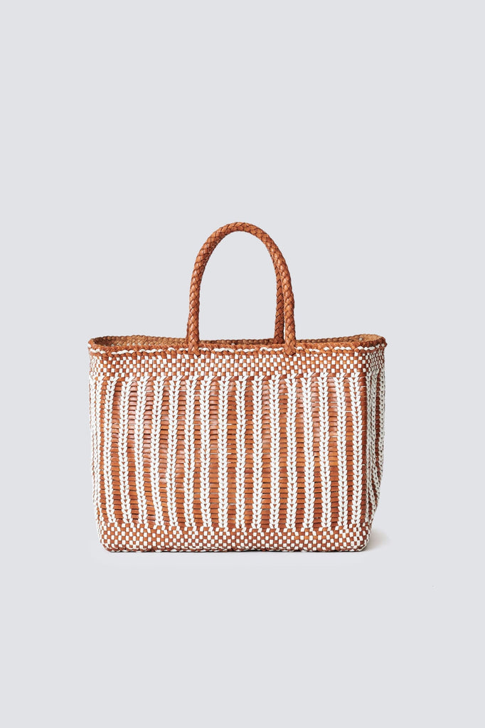 ドラゴンディフュージョン　バッグ ドラゴン ディフュージョン - バリ ビッグ タン/ホワイト – Dragon