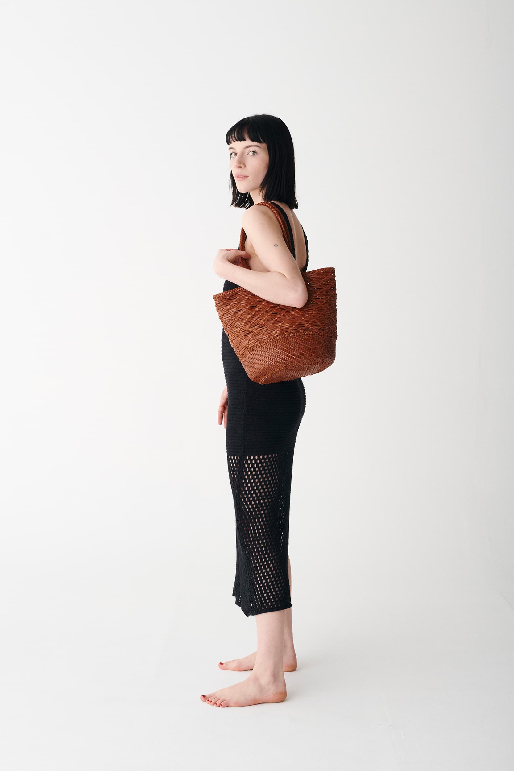 Dragon diffusion sale bucket bag