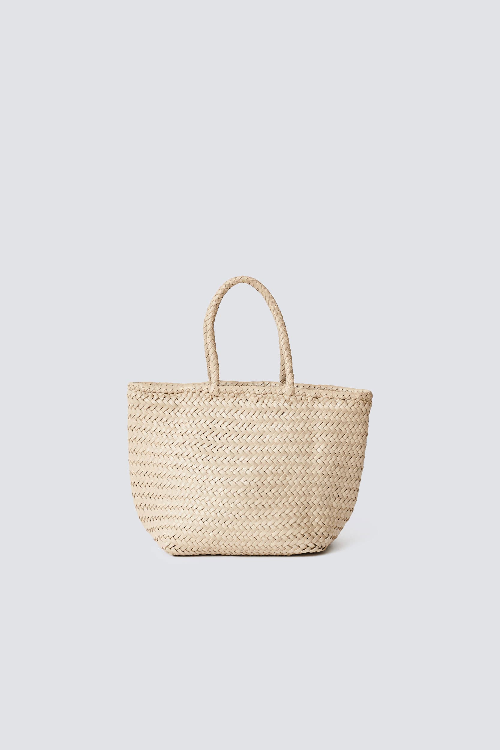 Grace Basket Small Pearl