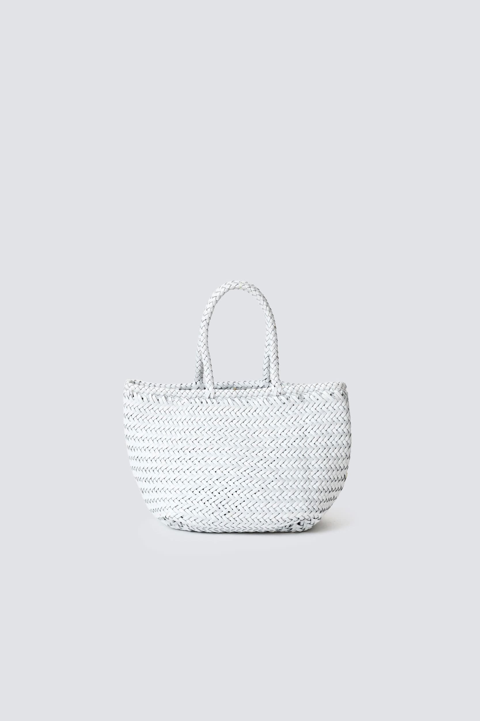 Grace Basket Small White