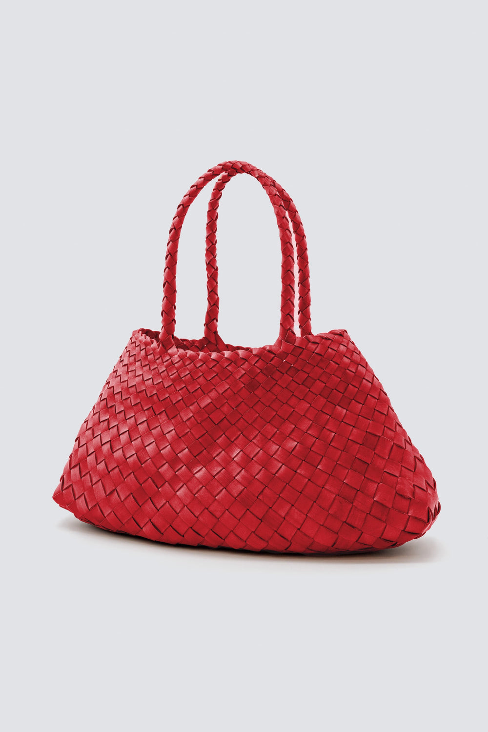 Harvey Nichols - Dragon Diffusion's woven bag is best worn with earthy  tones on sweet Saturday afternoons, just like Monikh.