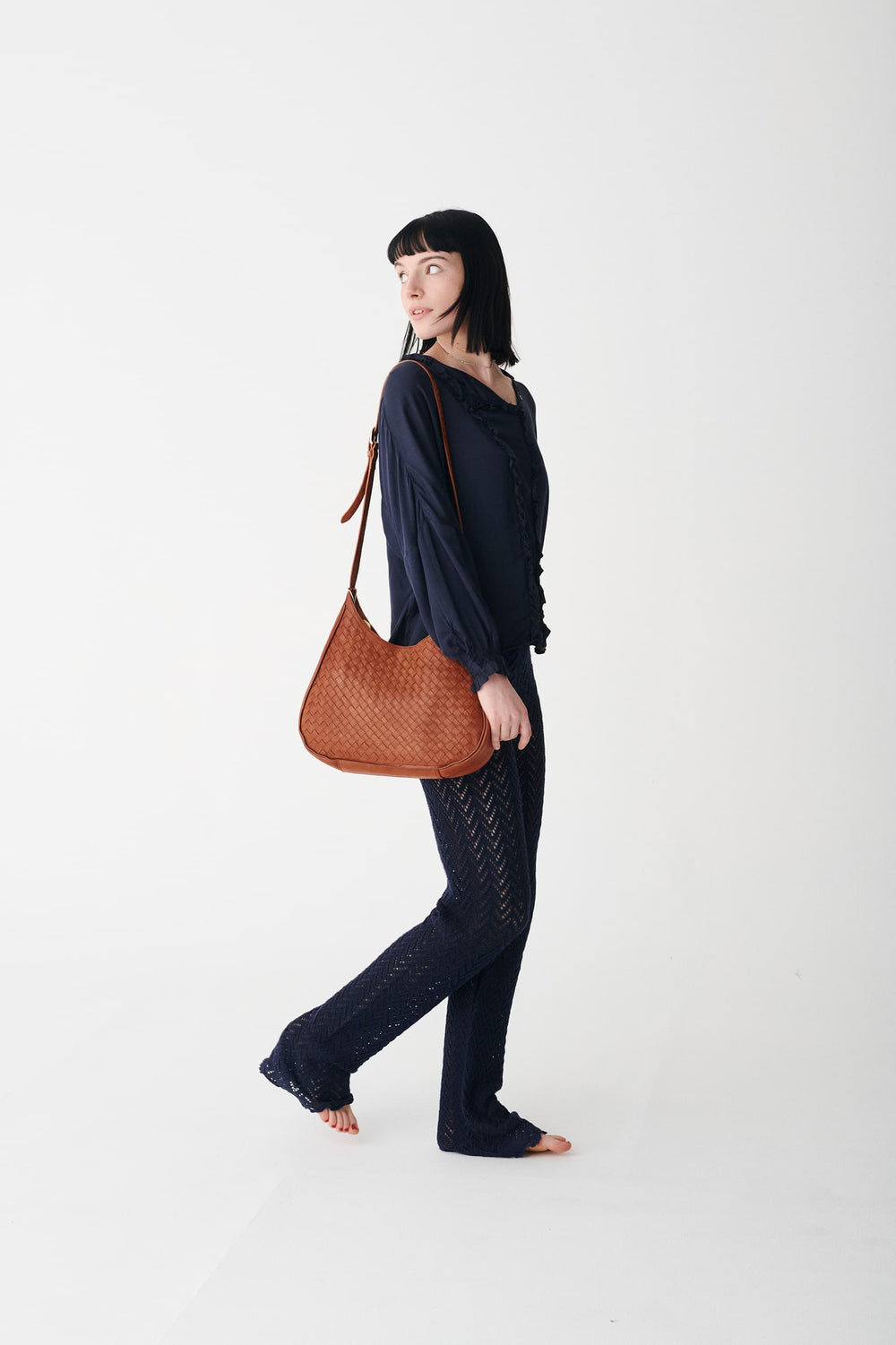 Shop Dragon Diffusion Casual Style Street Style Plain Leather Handmade by  インポートセレクトMG